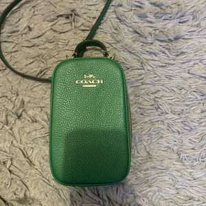 New, never used coach bag